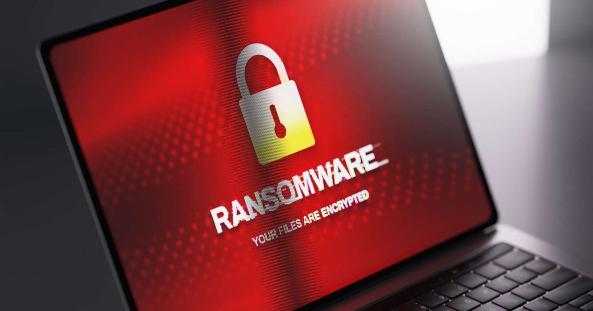 ransonware